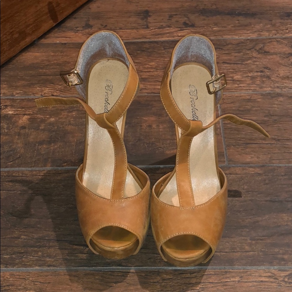 Platform Heels